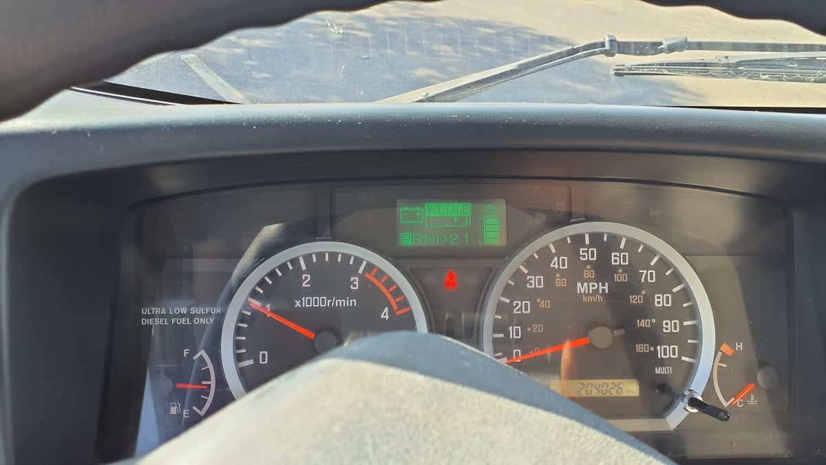 2023 Chevrolet Motor Div. LCF 4500HD 591735