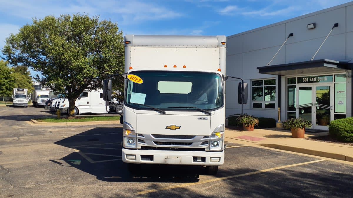 2023 Chevrolet Motor Div. LCF 4500HD 591735