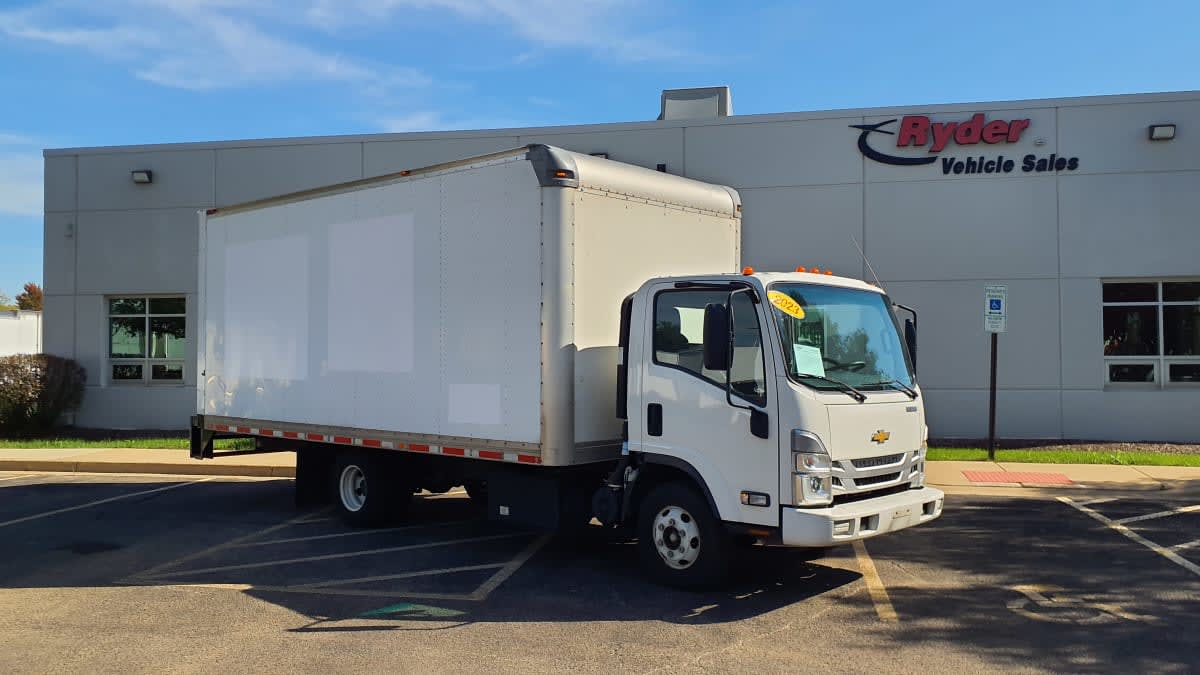2023 Chevrolet Motor Div. LCF 4500HD 591735
