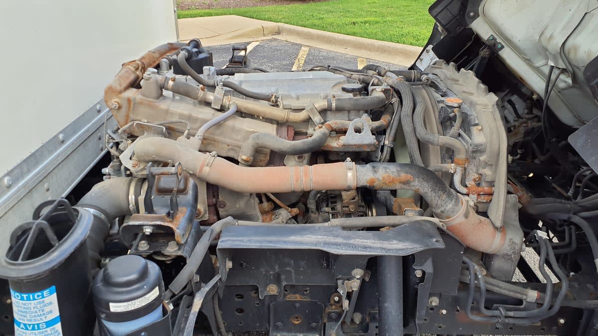2023 Chevrolet Motor Div. LCF 4500HD 591736