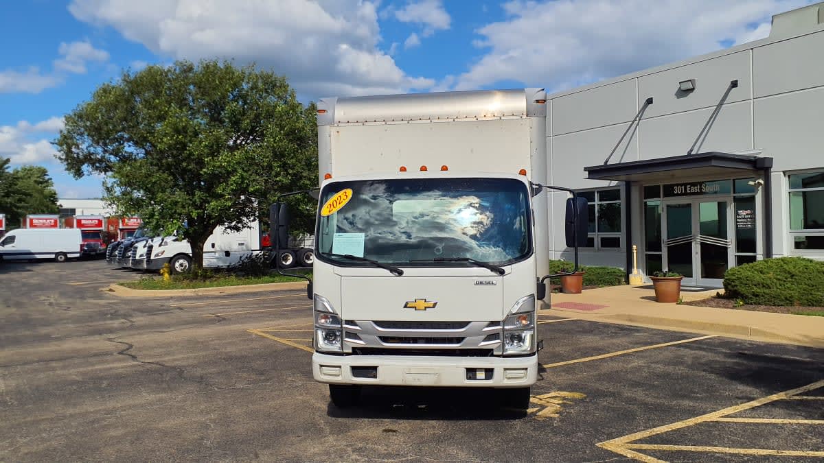 2023 Chevrolet Motor Div. LCF 4500HD 591736
