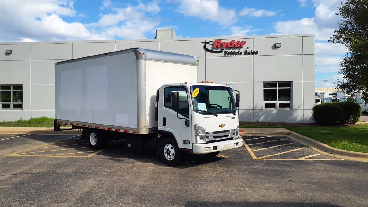 2023 Chevrolet Motor Div. LCF 4500HD 591736
