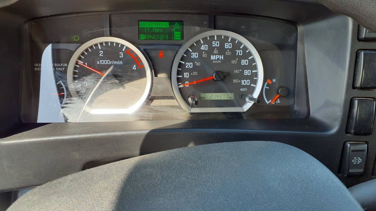 2023 Chevrolet Motor Div. LCF 4500HD 591737
