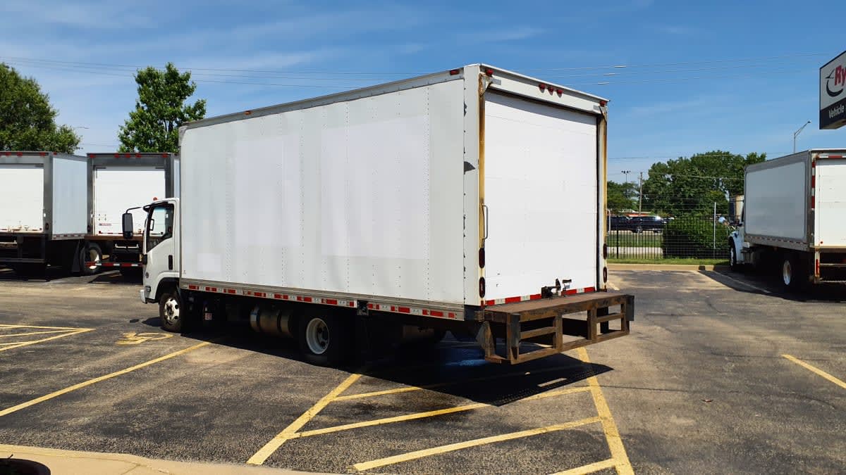2023 Chevrolet Motor Div. LCF 4500HD 591737
