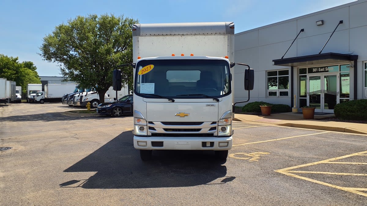 2023 Chevrolet Motor Div. LCF 4500HD 591737