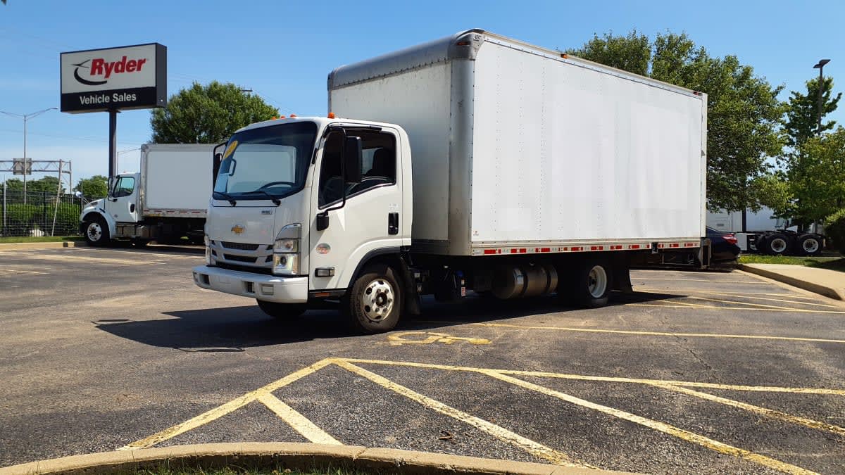 2023 Chevrolet Motor Div. LCF 4500HD 591737