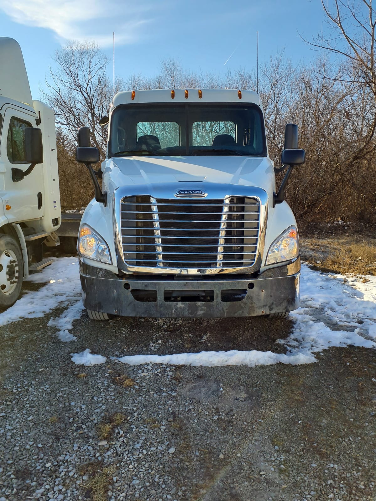 2015 Freightliner/Mercedes CASCADIA 125 592351