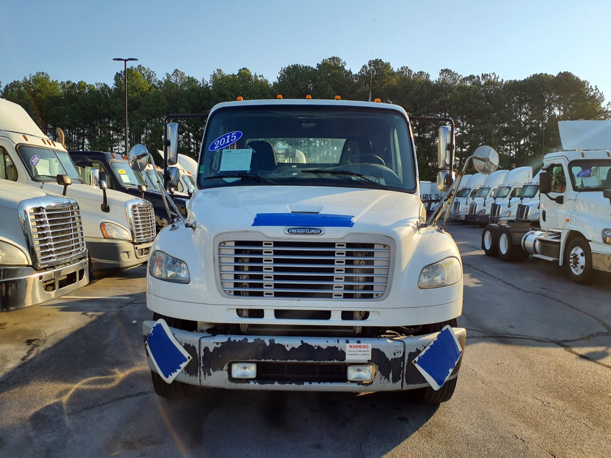 2015 Freightliner/Mercedes M2 106 592509