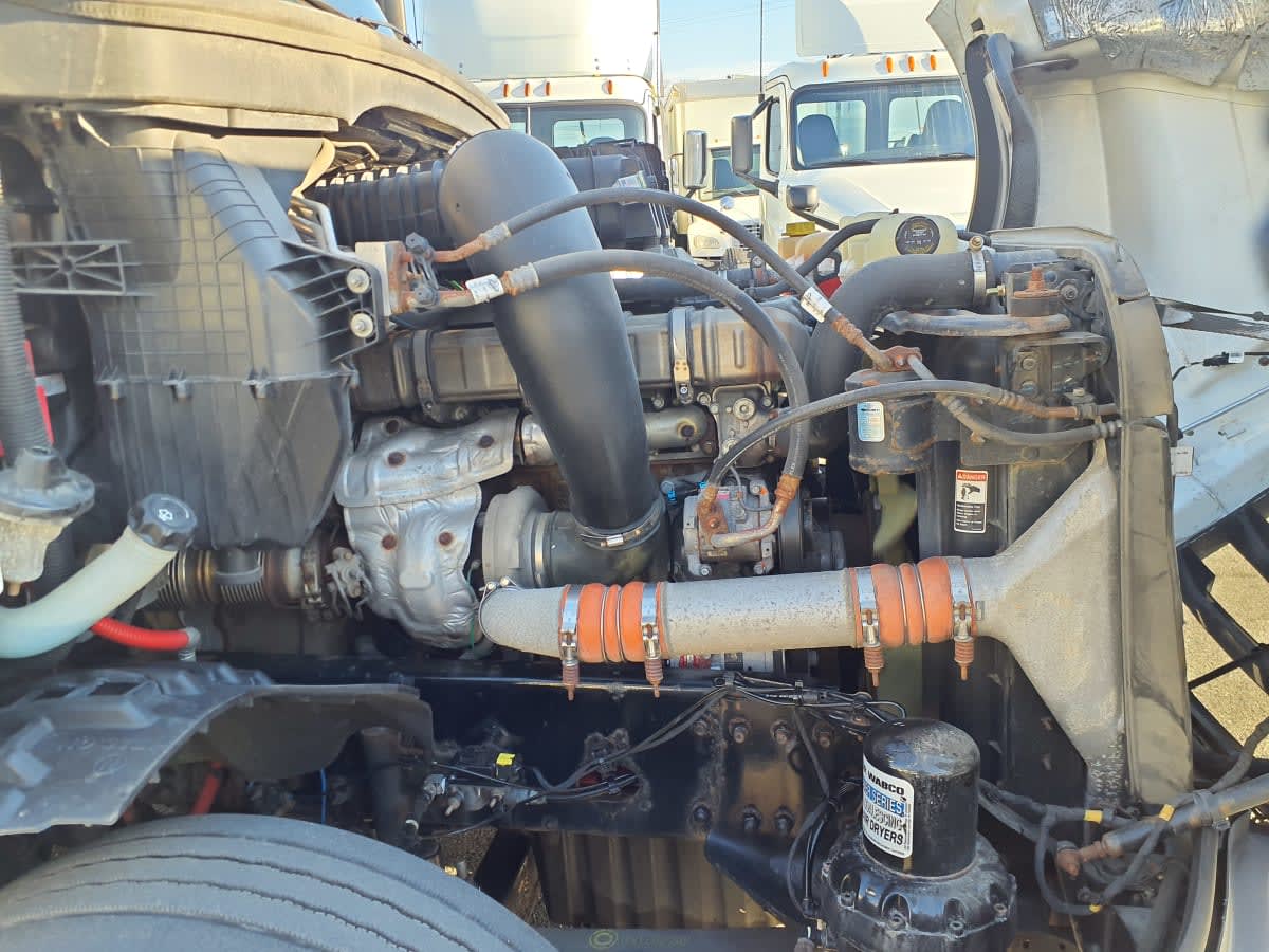 2019 Freightliner/Mercedes CASCADIA 593546