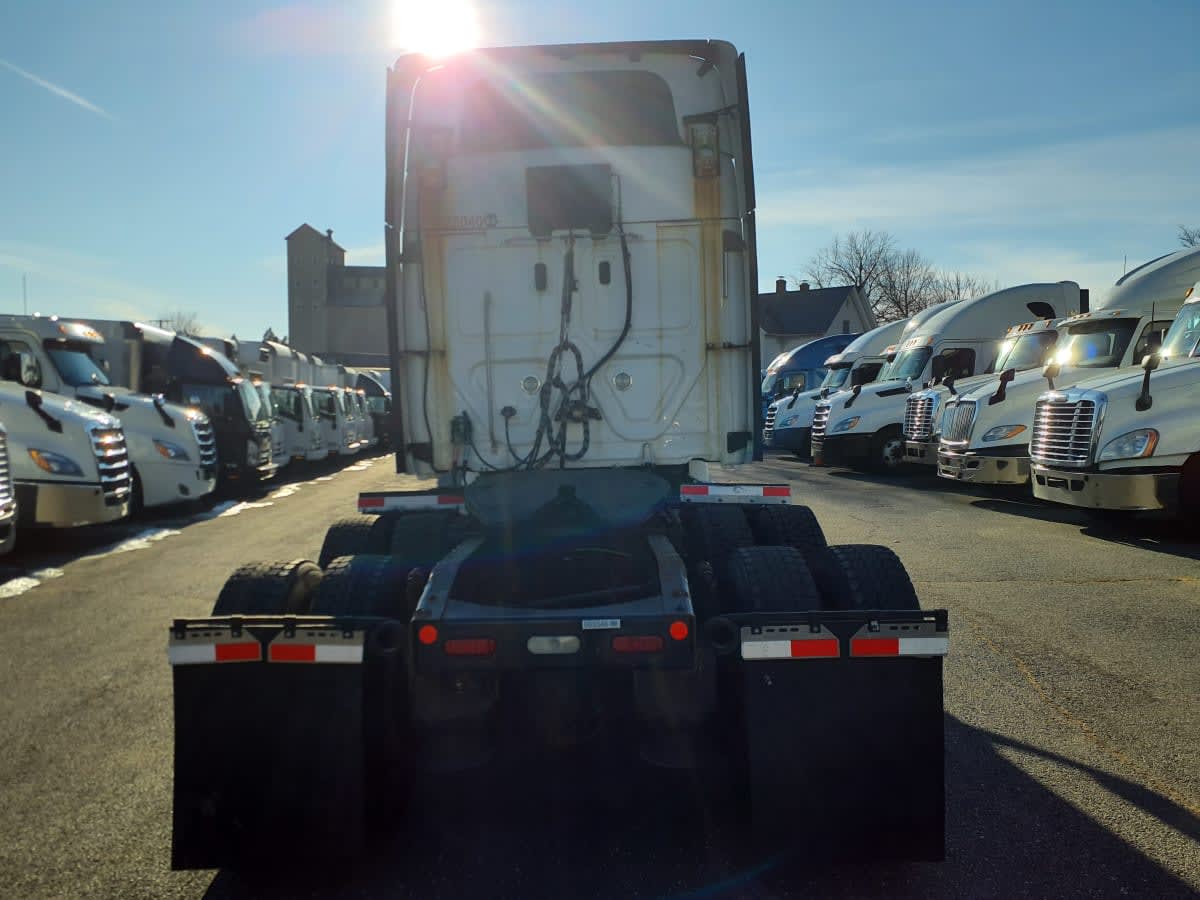 2019 Freightliner/Mercedes CASCADIA 593546