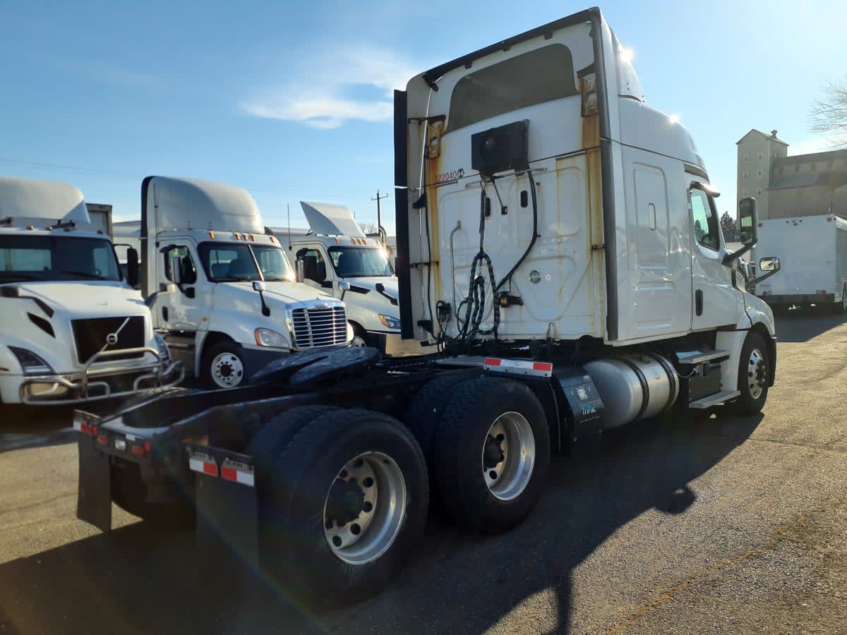 2019 Freightliner/Mercedes CASCADIA 593546