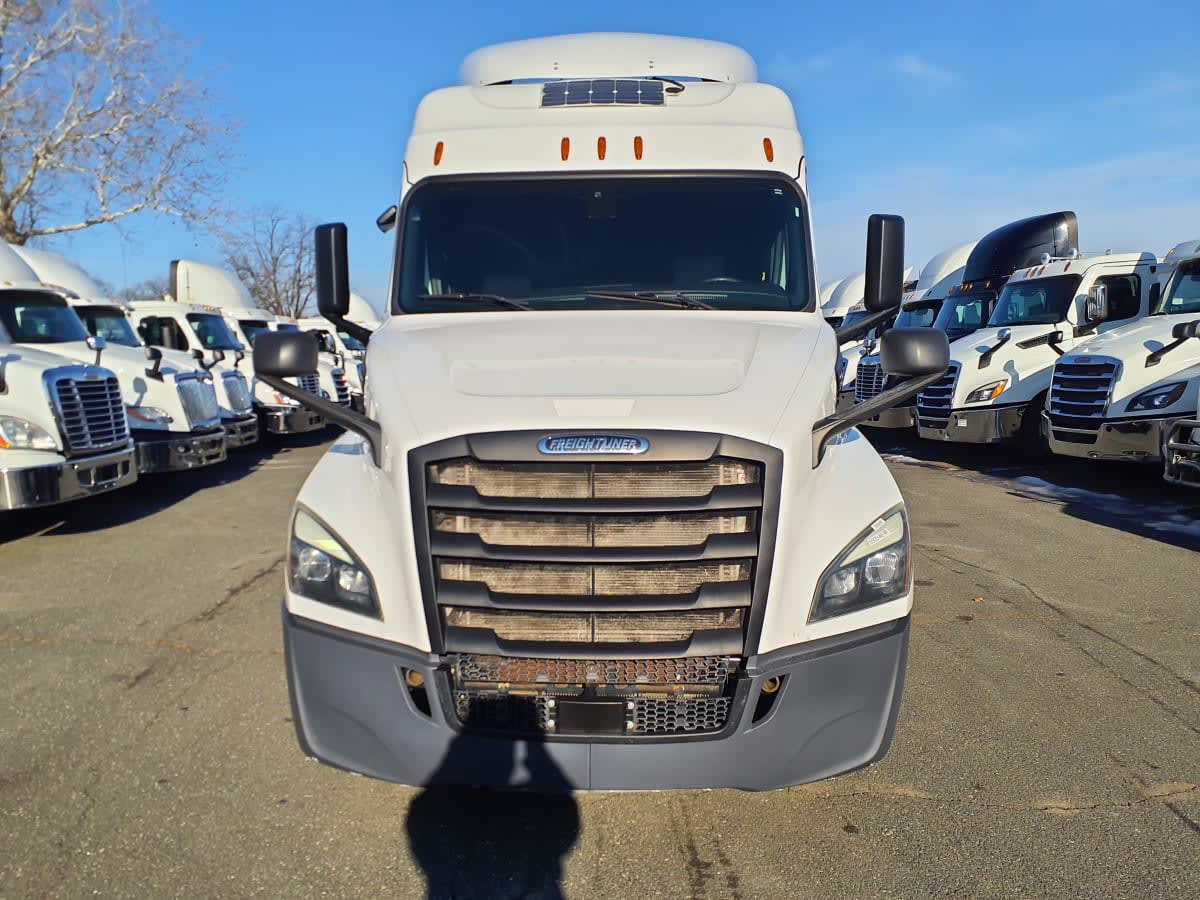 2019 Freightliner/Mercedes CASCADIA 593546
