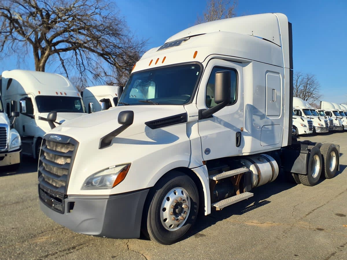 2019 Freightliner/Mercedes CASCADIA 593546