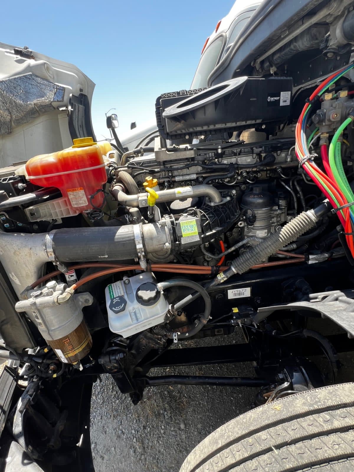 2018 Freightliner - image 8