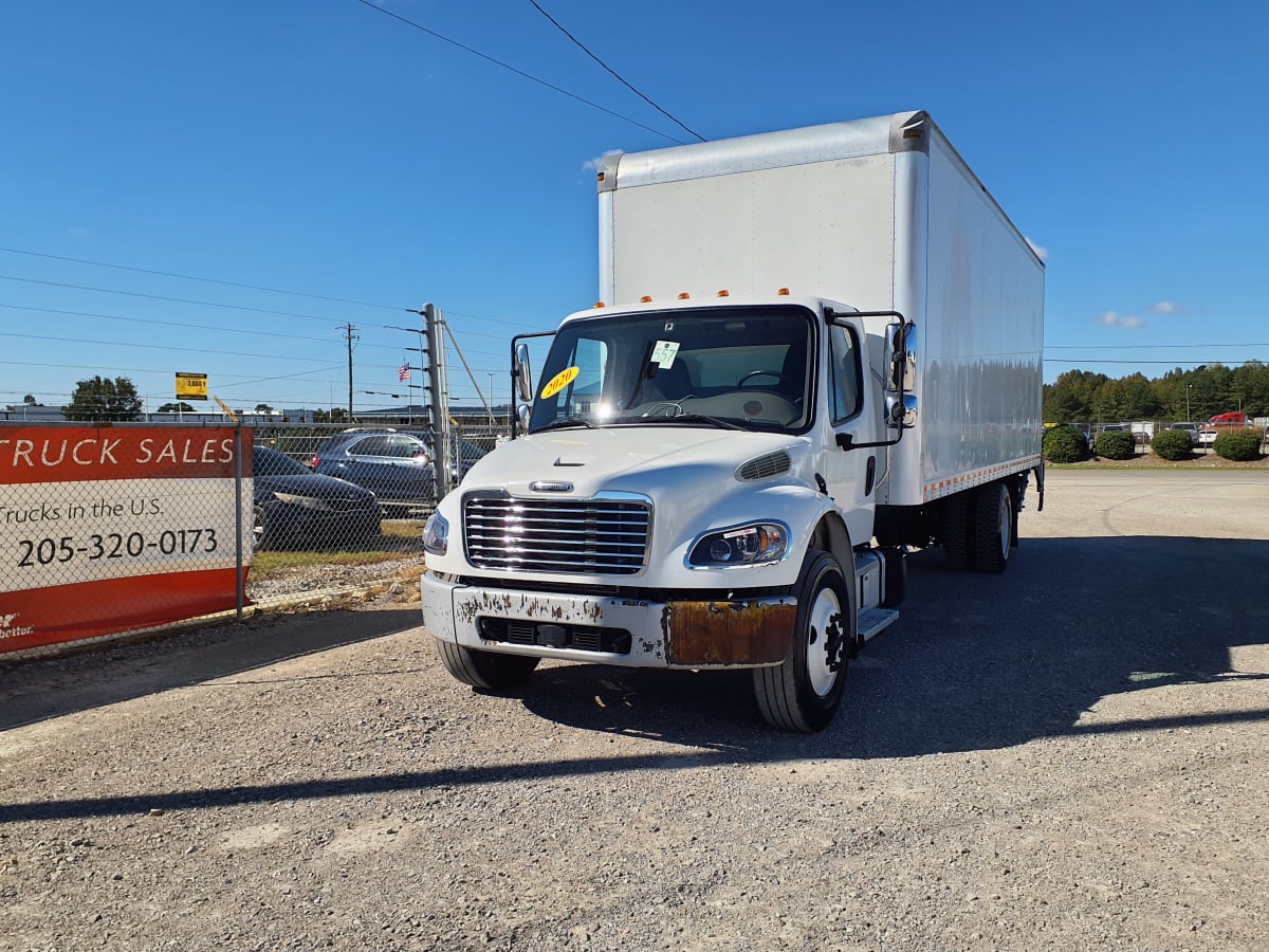 2020 Freightliner/Mercedes M2 106 594376