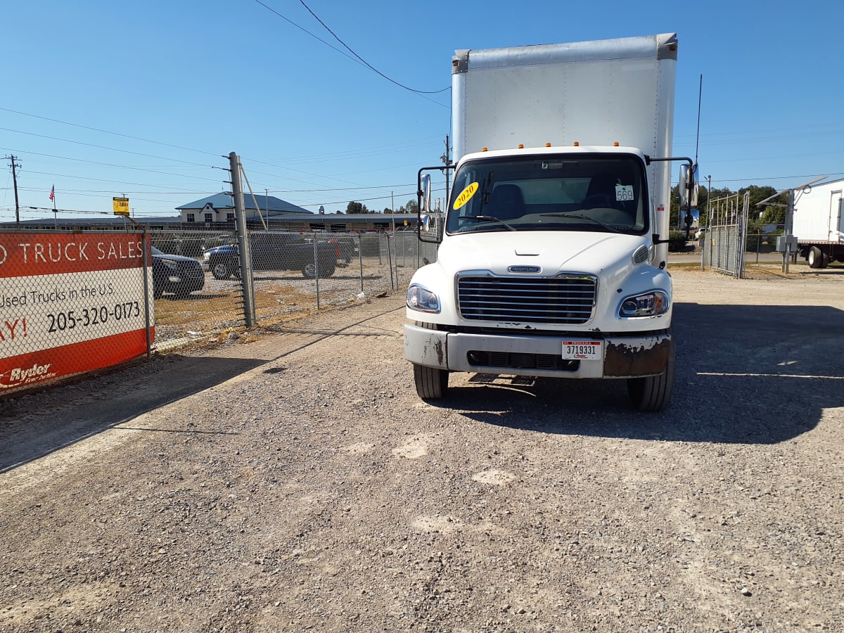 2020 Freightliner/Mercedes M2 106 594378