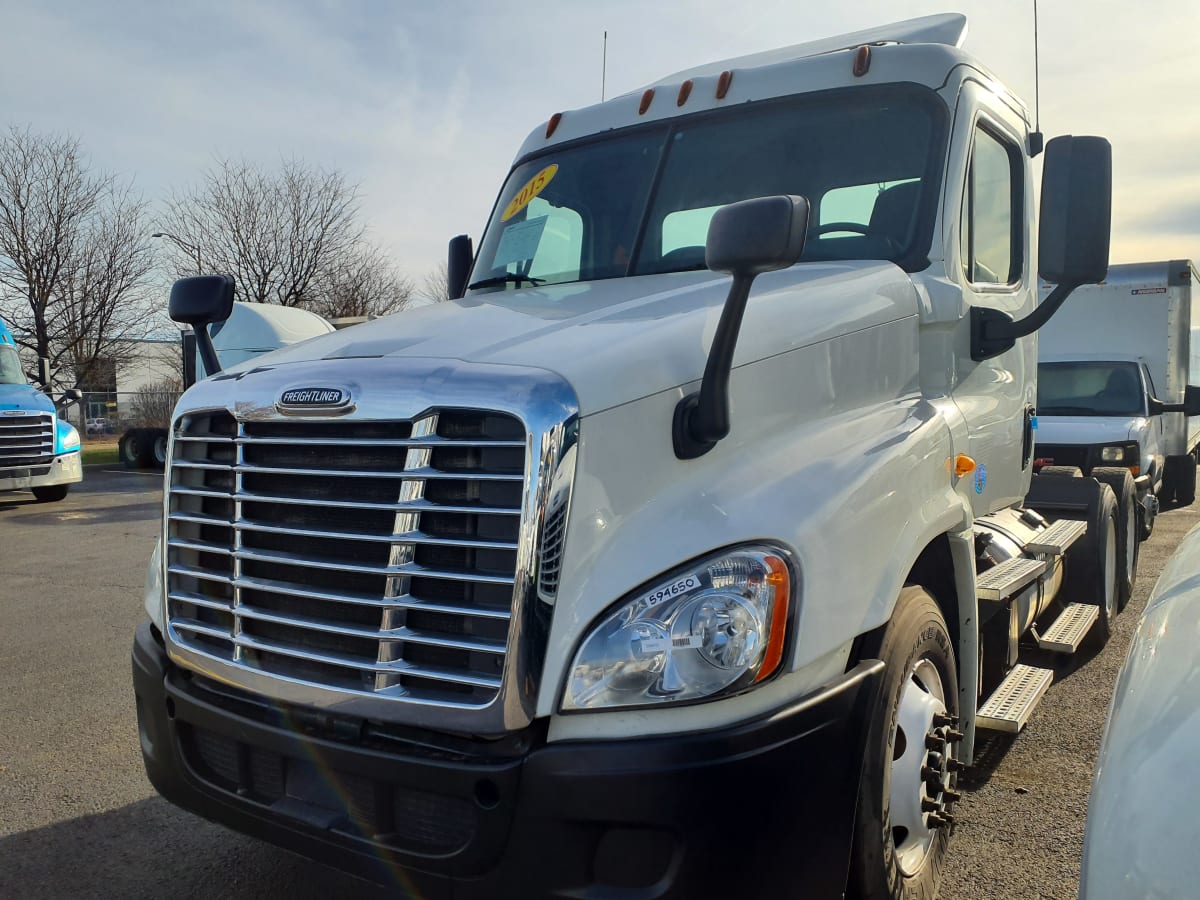 2015 Freightliner/Mercedes CASCADIA 125 594650