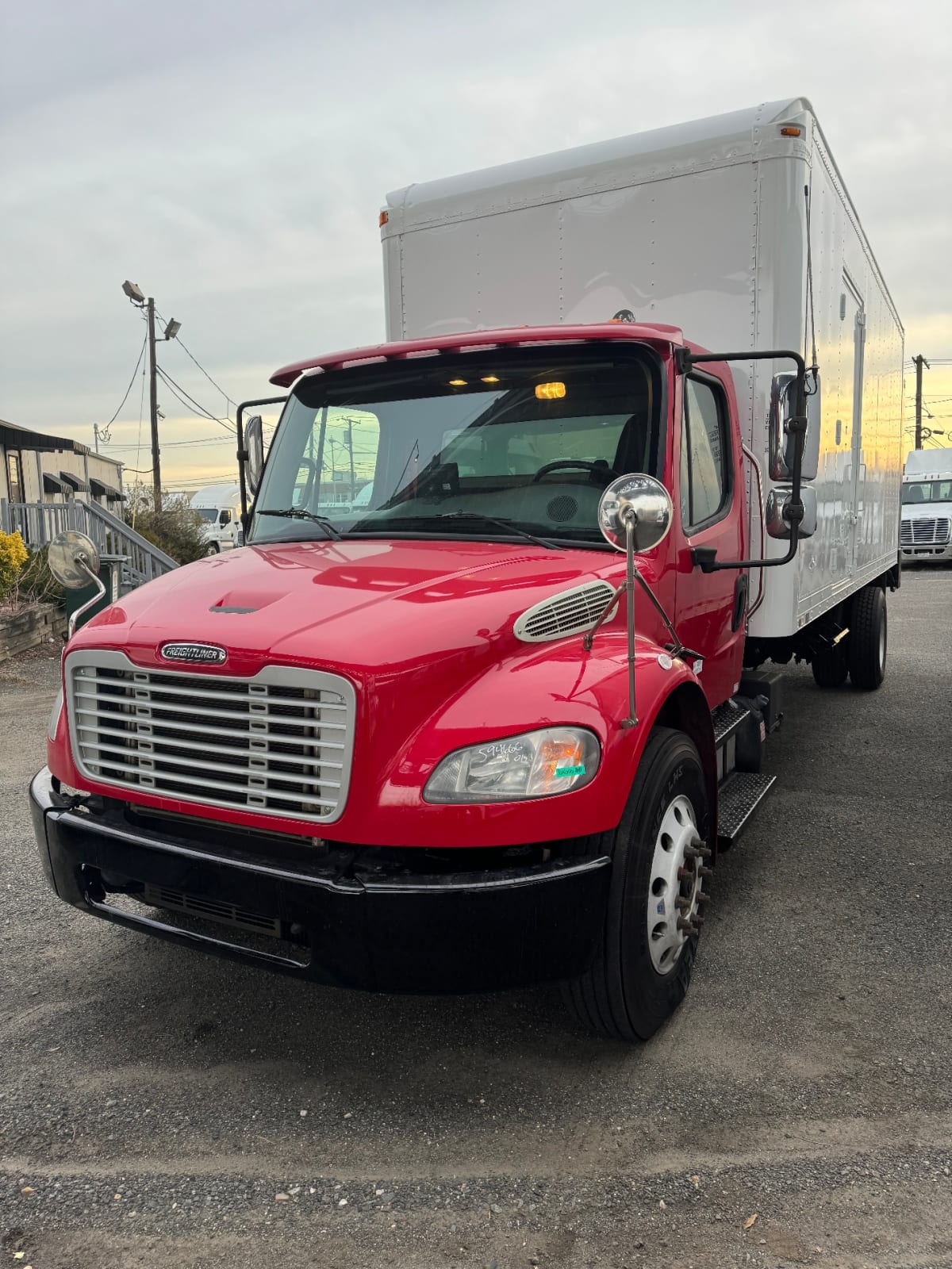 2015 Freightliner/Mercedes M2 106 594666