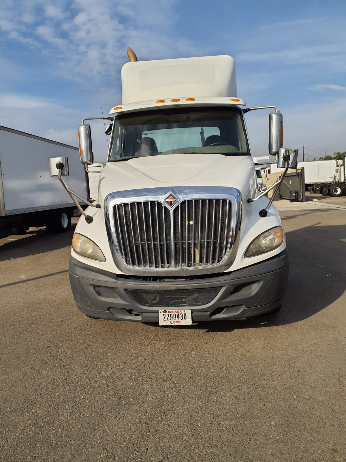 2015 Navistar International PROSTAR 594780
