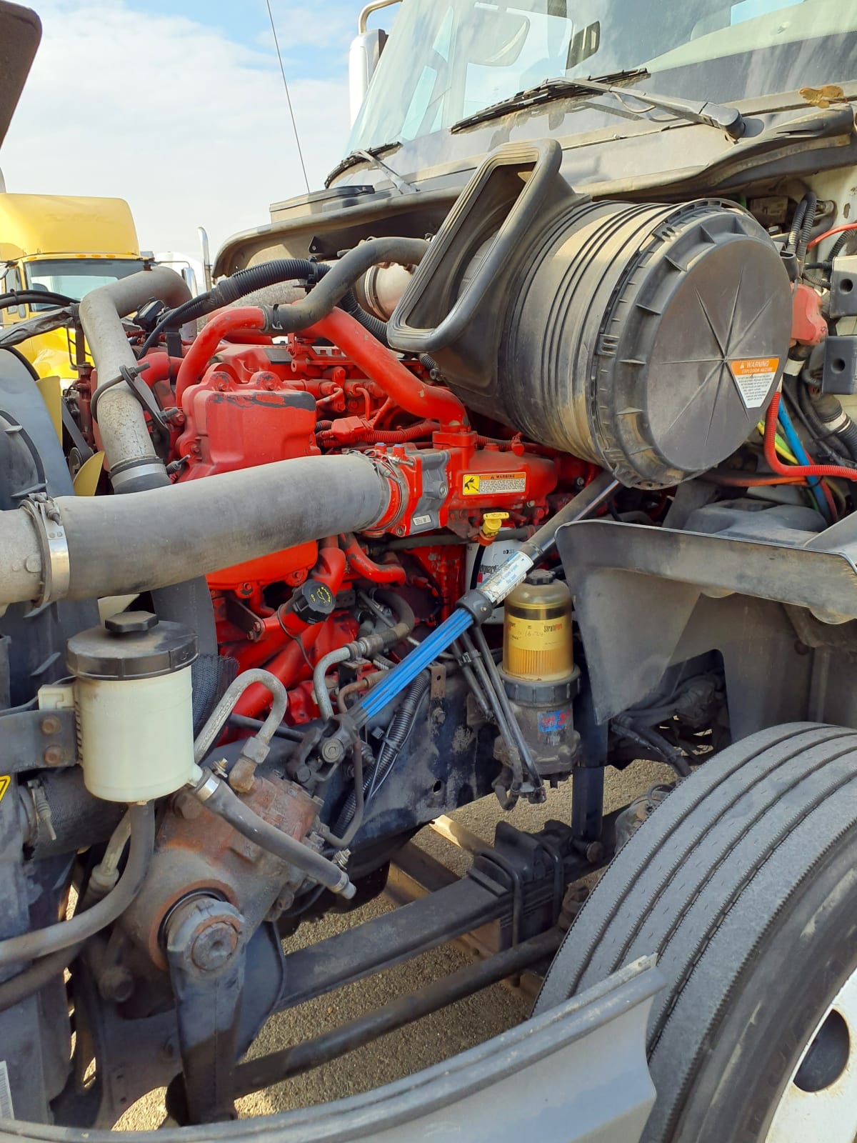 2015 Navistar International PROSTAR 594780