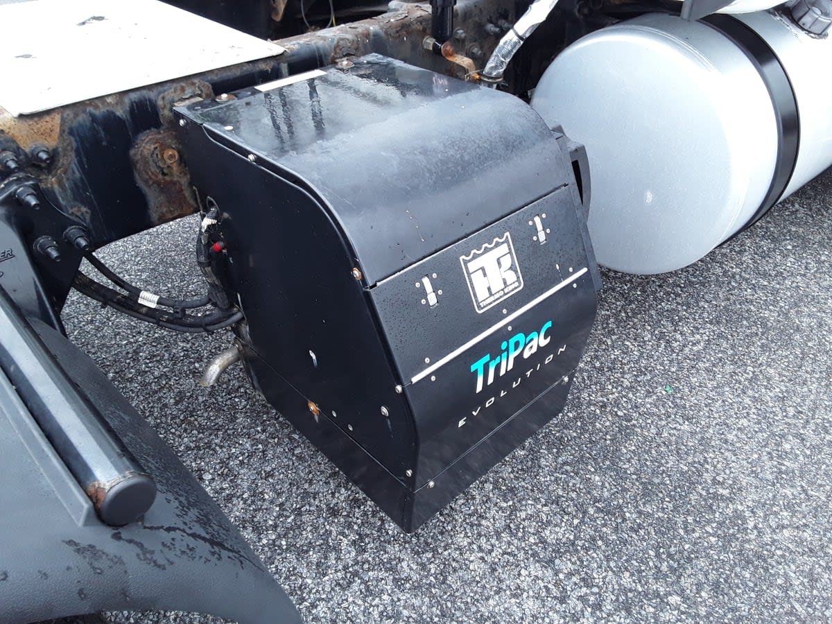 2019 Freightliner/Mercedes CASCADIA 597030