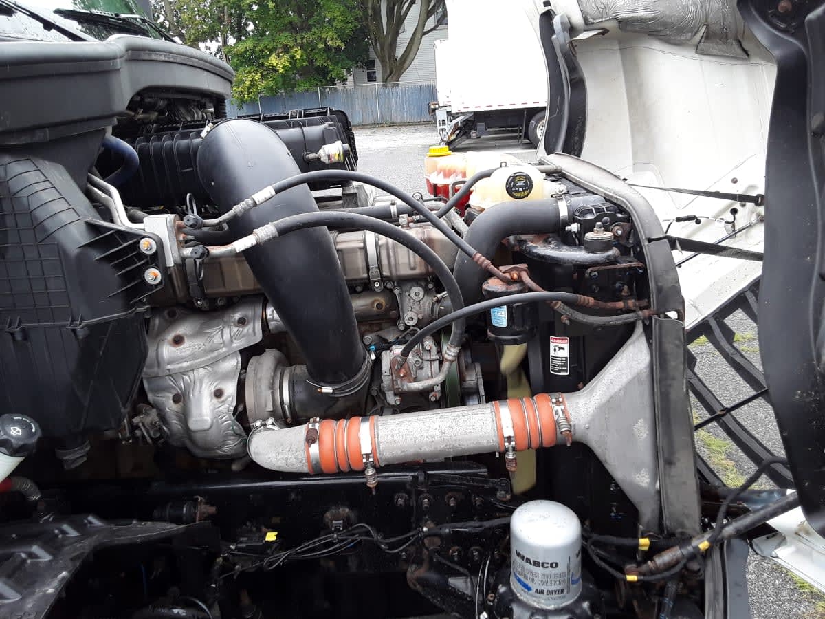 2019 Freightliner/Mercedes CASCADIA 597030