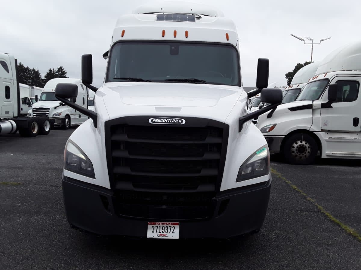 2019 Freightliner/Mercedes CASCADIA 597030