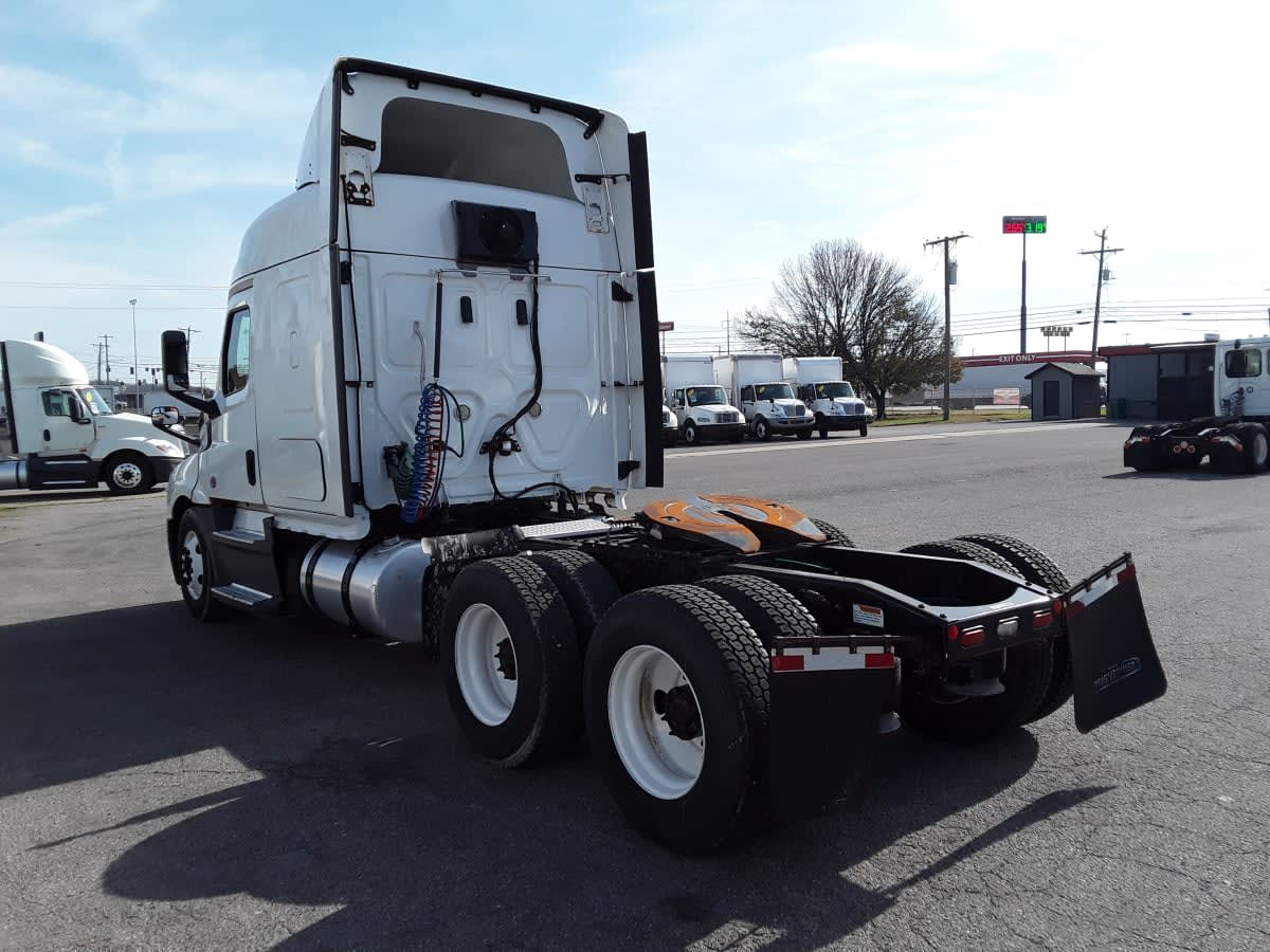 2019 Freightliner/Mercedes NEW CASCADIA 126 597054