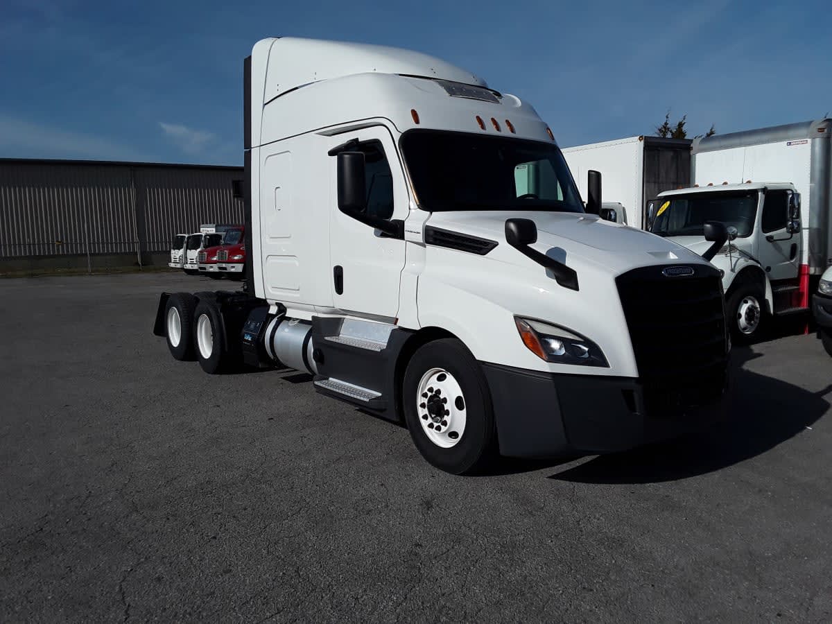 2019 Freightliner/Mercedes NEW CASCADIA 126 597054