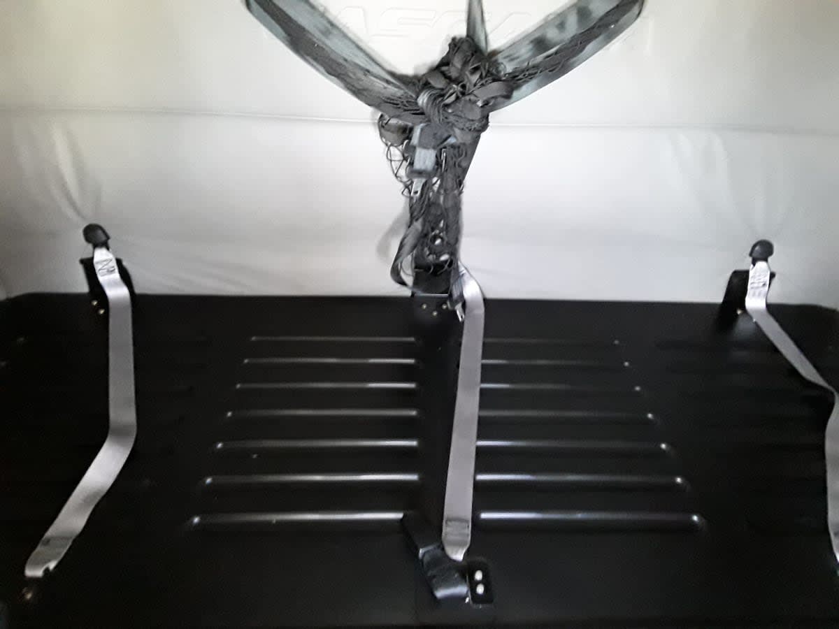 2019 Freightliner/Mercedes NEW CASCADIA 126 597054