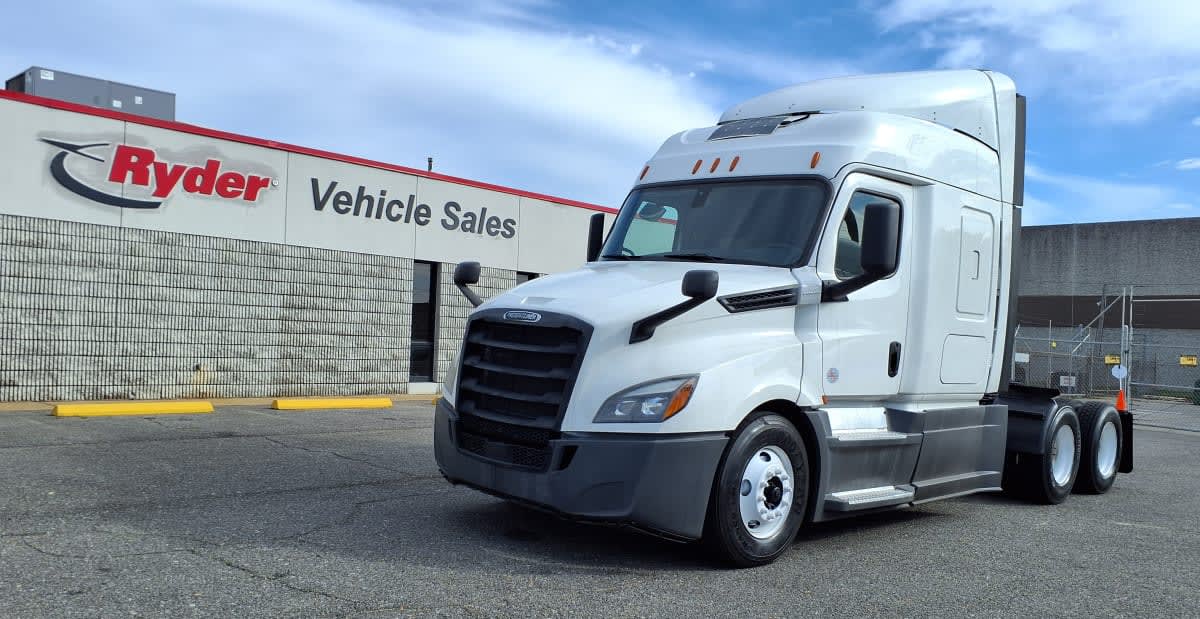 2019 Freightliner/Mercedes PT126064ST 597433