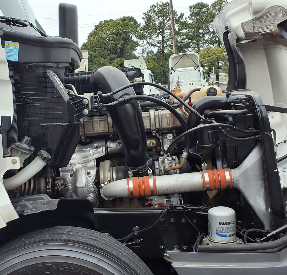 2019 Freightliner/Mercedes PT126064ST 597437