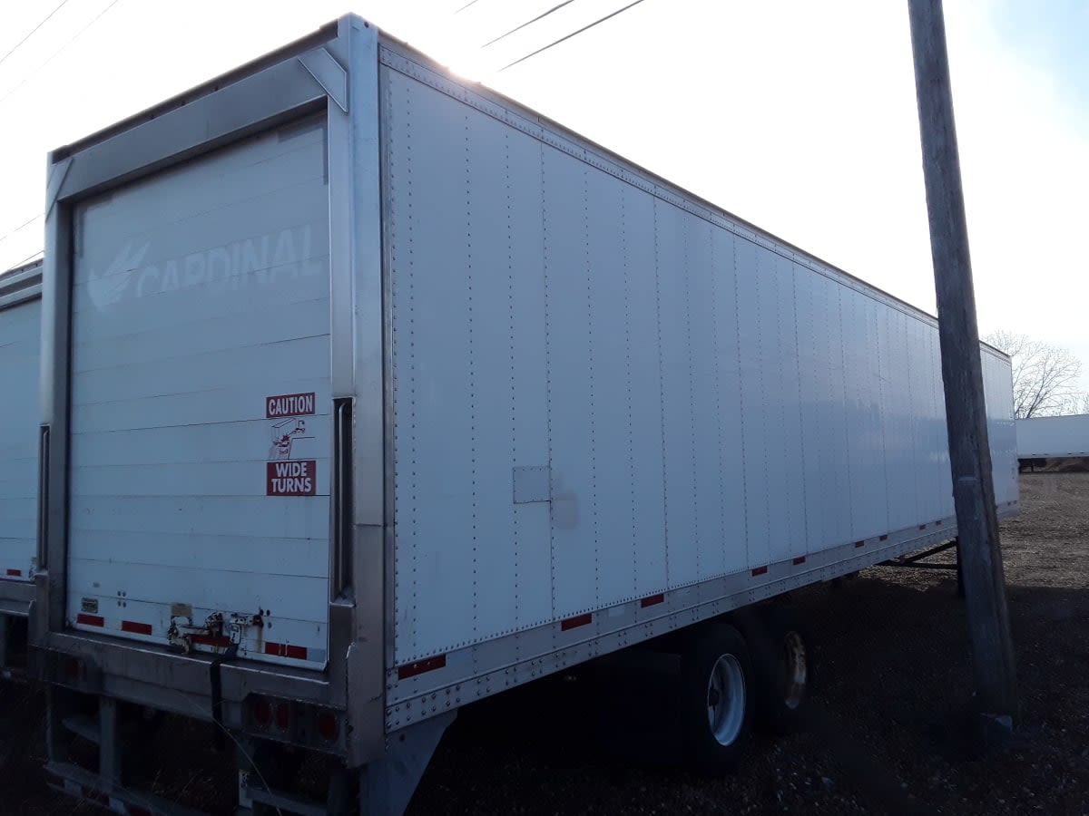 2018 Vanguard Trailer Corp R8000B 53/102/162 597598