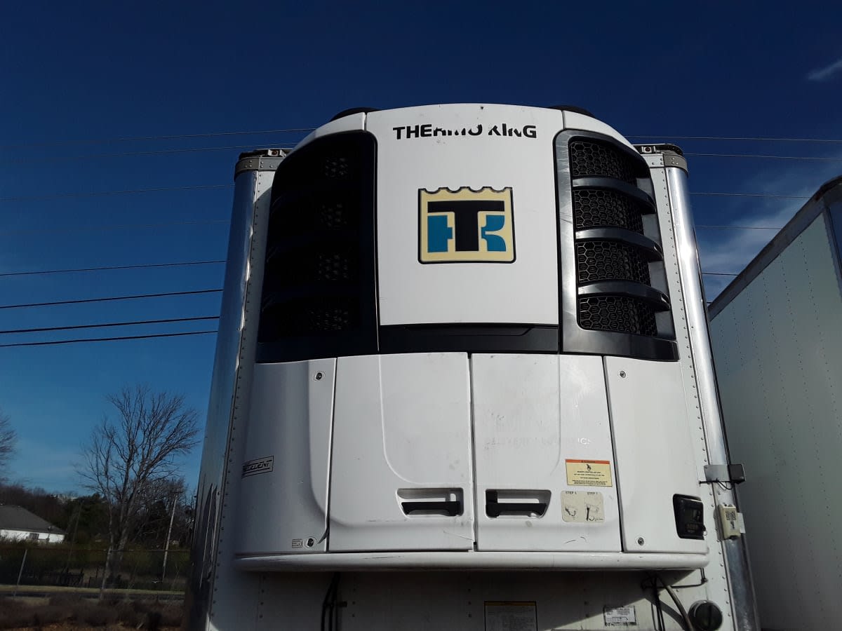 2018 Vanguard Trailer Corp R8000B 53/102/162 597598