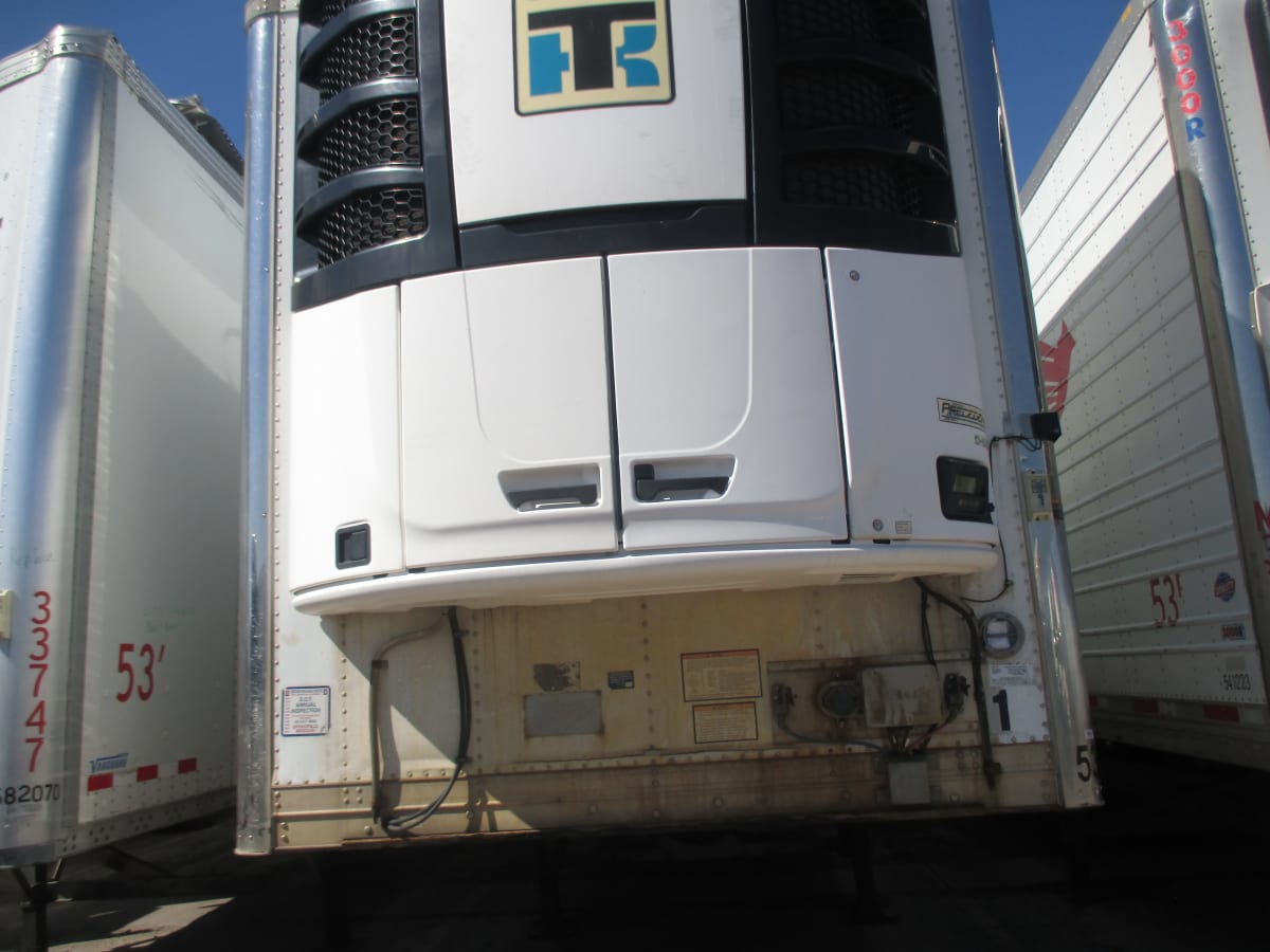 2016 Vanguard Trailer Corp R8000B 53/102/162 597671