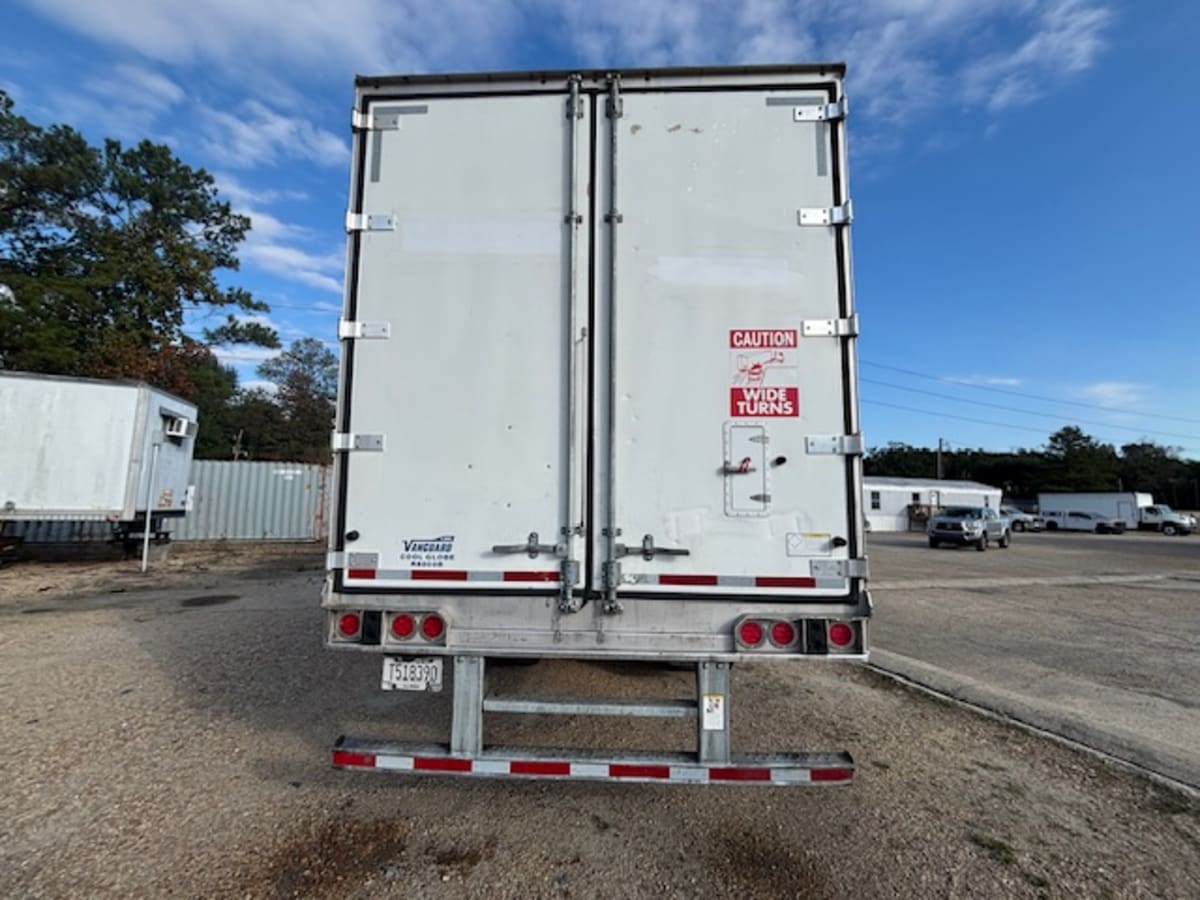 2016 Vanguard Trailer Corp R8000B 53/102/162 597675