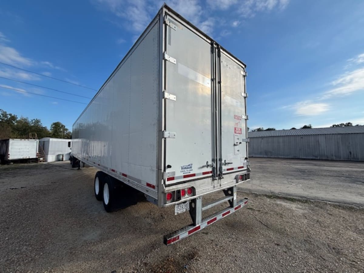 2016 Vanguard Trailer Corp R8000B 53/102/162 597675