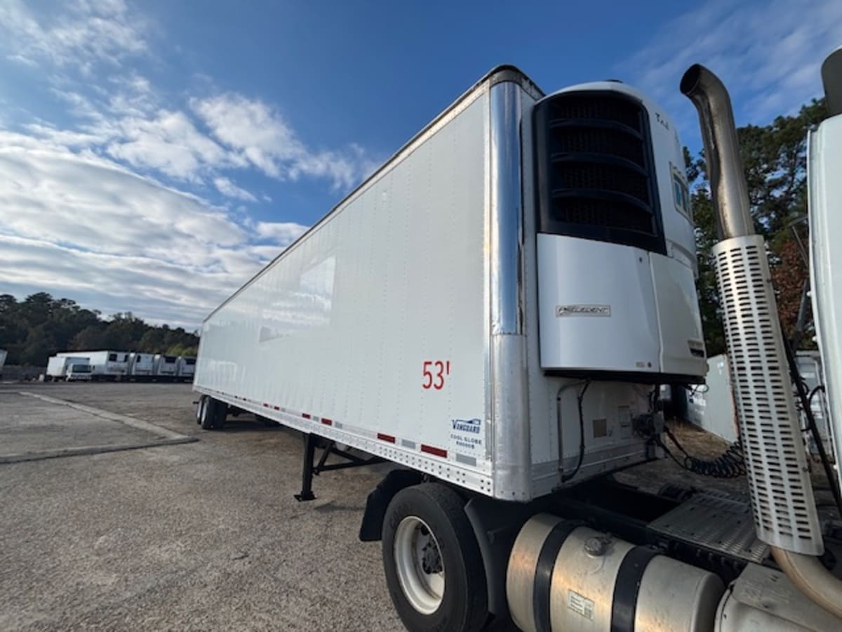 2016 Vanguard Trailer Corp R8000B 53/102/162 597675