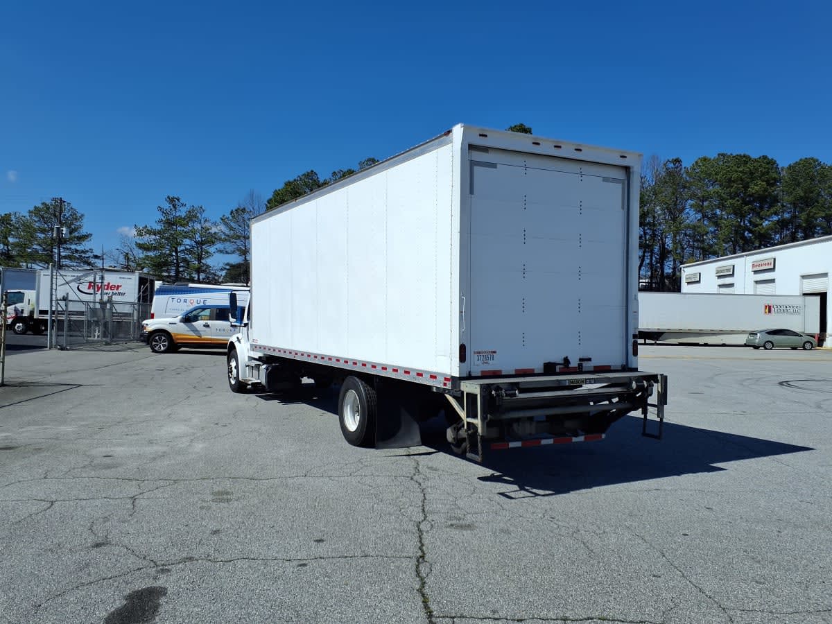 2020 Freightliner/Mercedes M2 106 597859