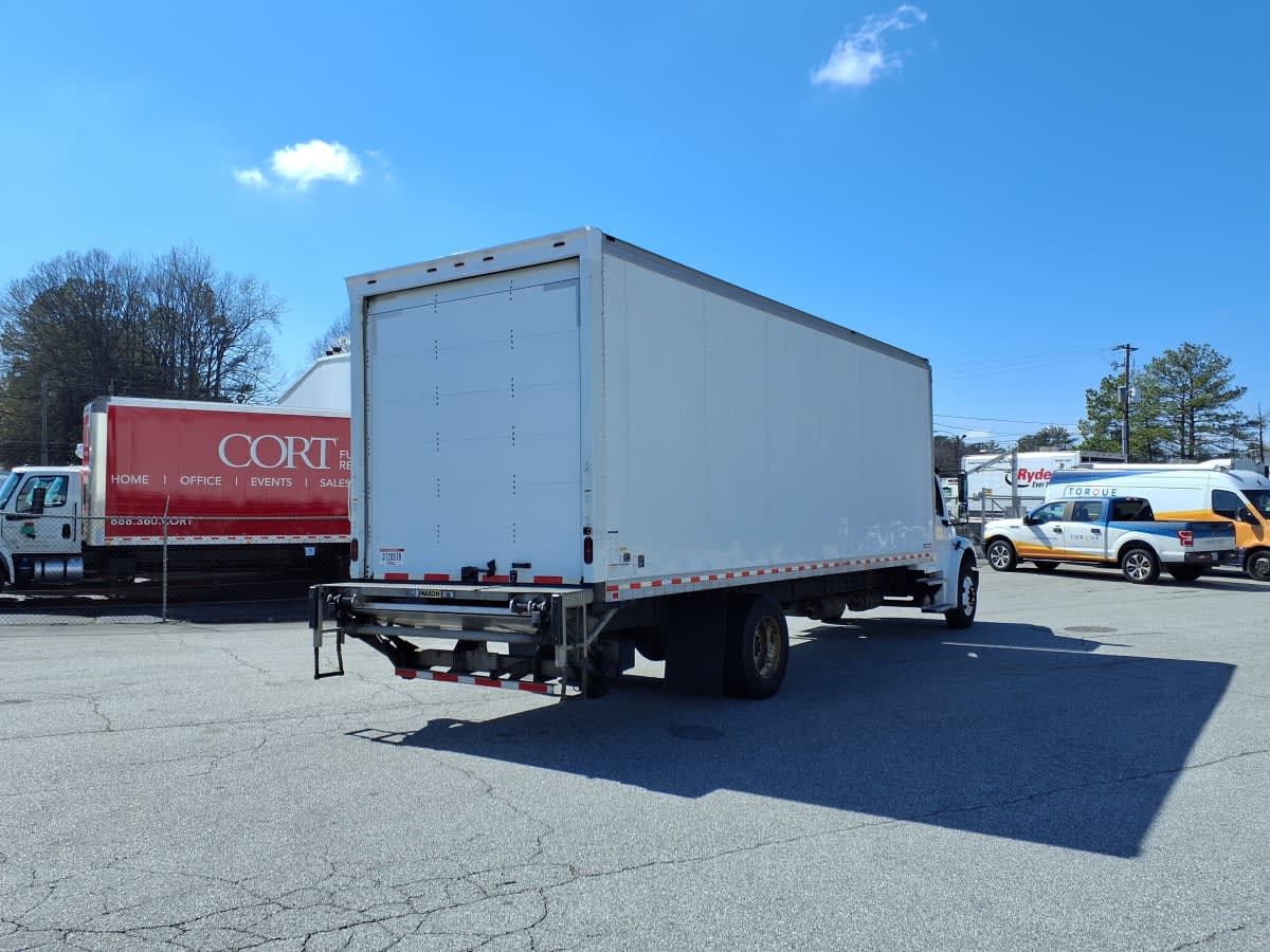 2020 Freightliner/Mercedes M2 106 597859