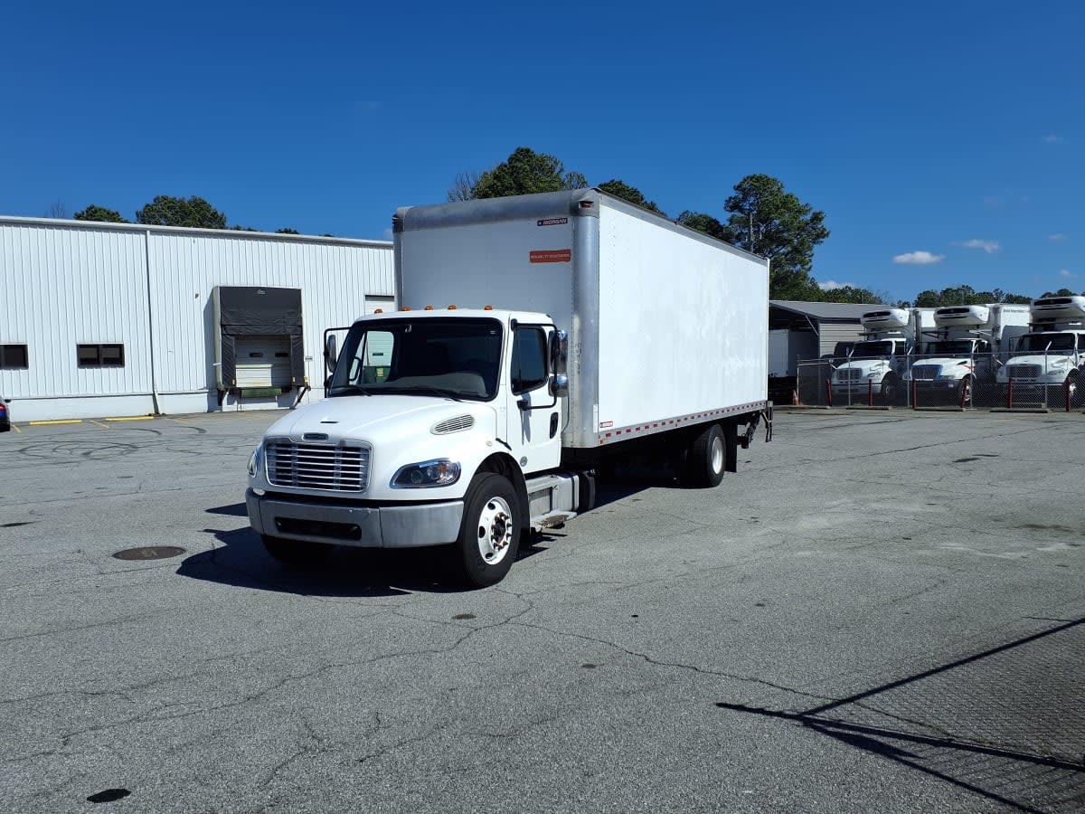 2020 Freightliner/Mercedes M2 106 597859