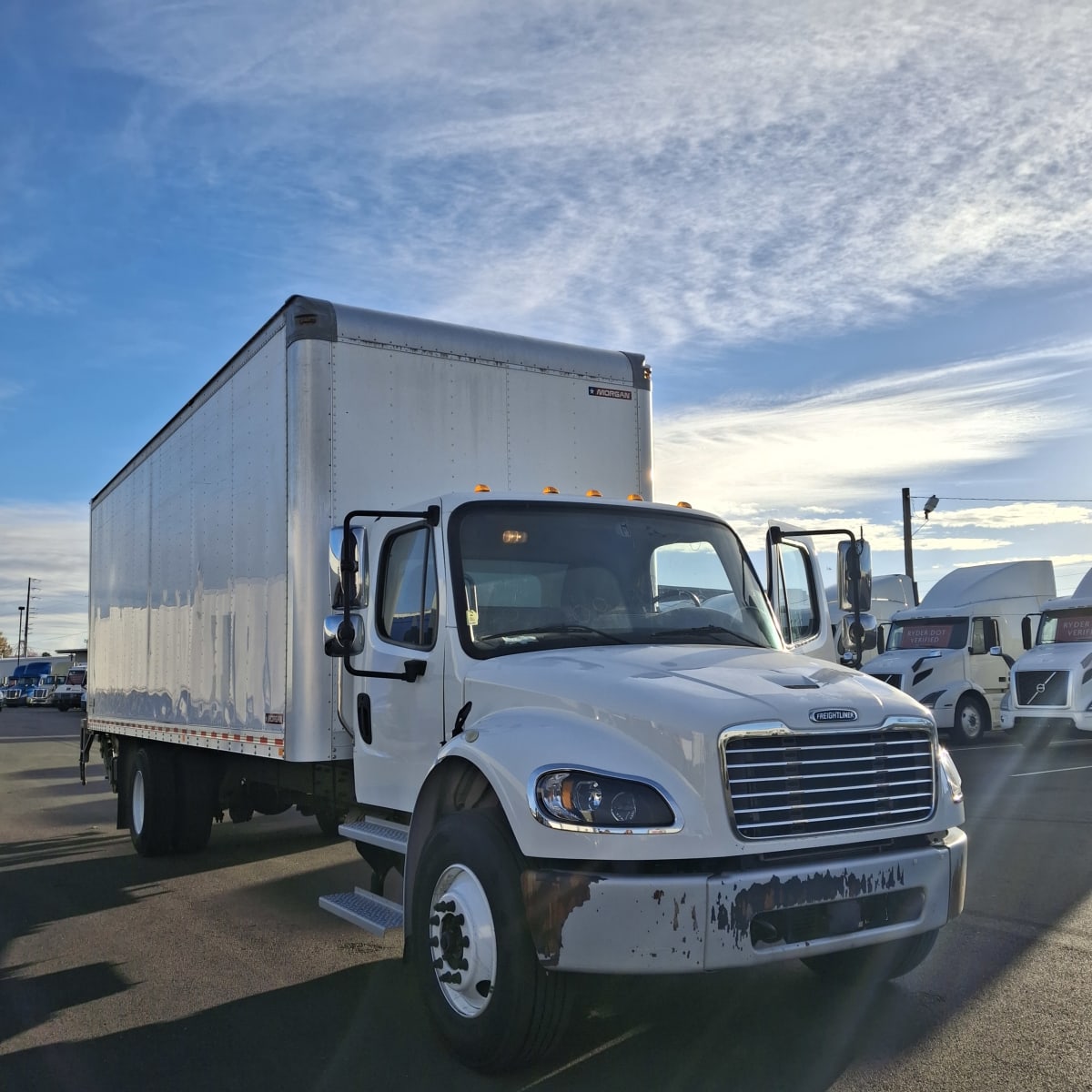 2020 Freightliner/Mercedes M2 (ST TRUCK) 597887