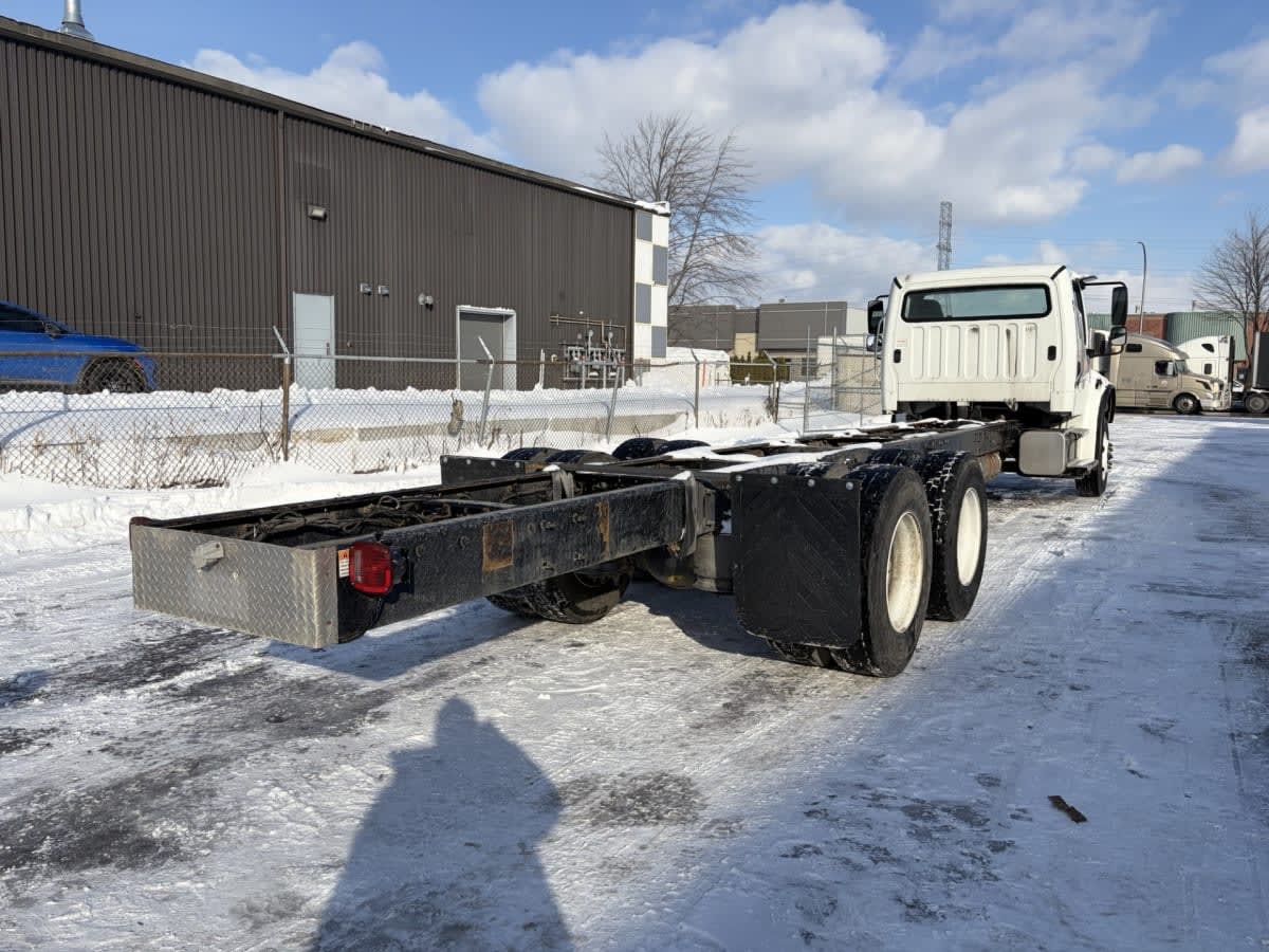 2023 Freightliner/Mercedes M2 106 598109