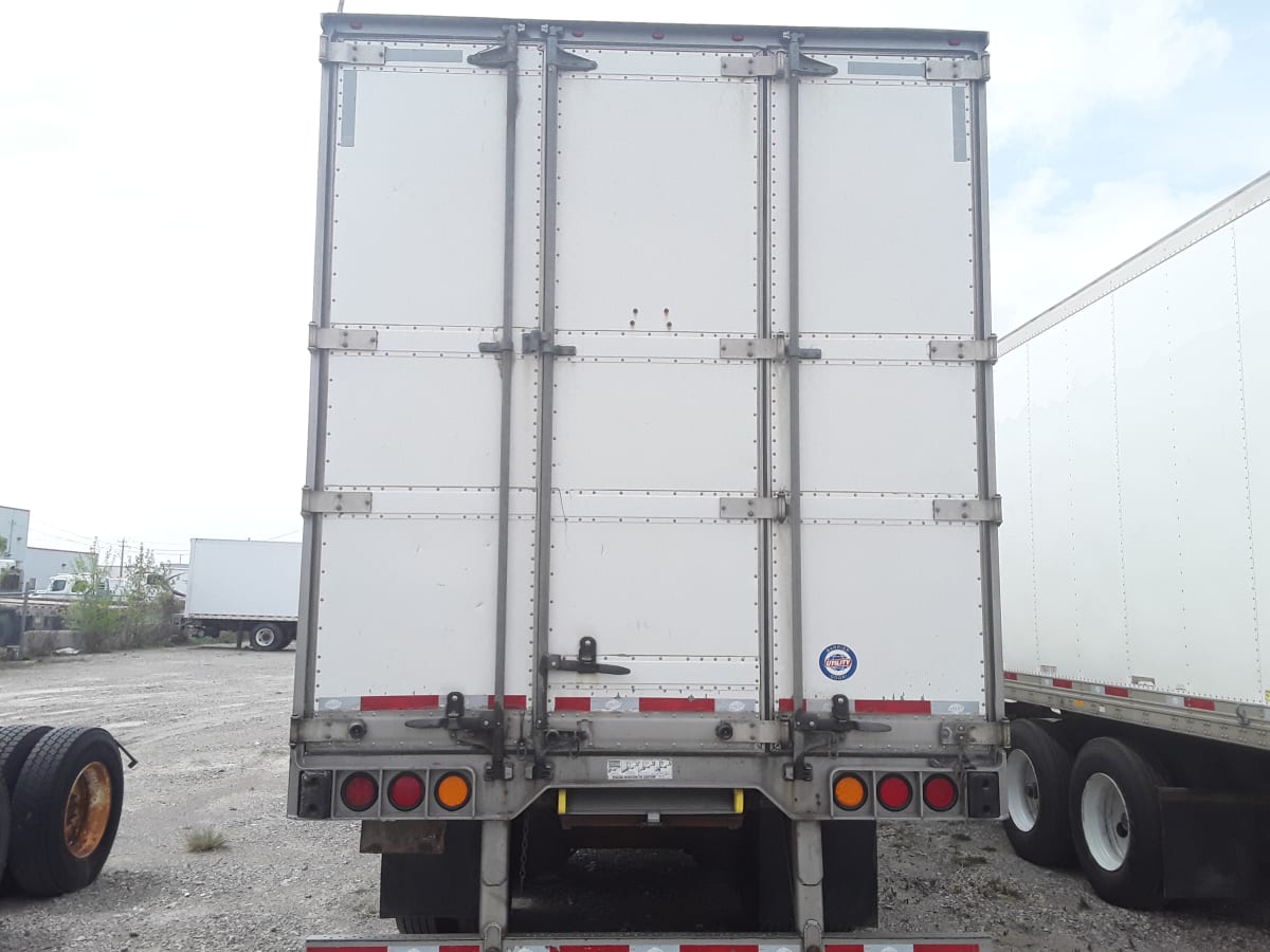 2015 Utility Trailers VS2RA 48/162/102 598542