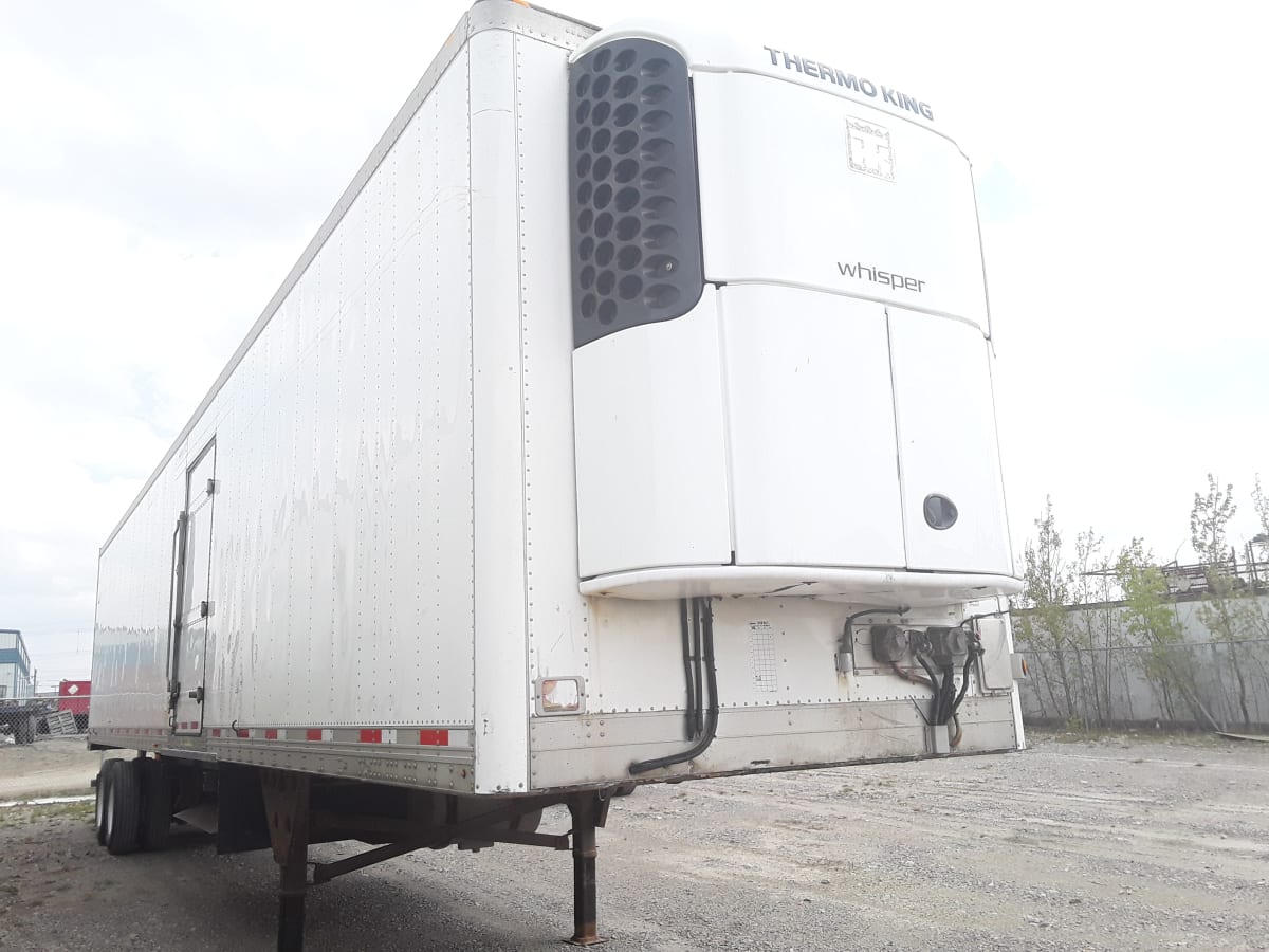 2015 Utility Trailers VS2RA 48/162/102 598542