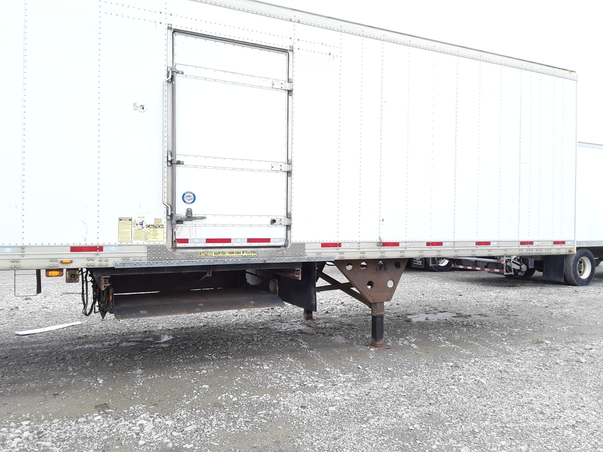 2015 Utility Trailers VS2RA 48/162/102 598543