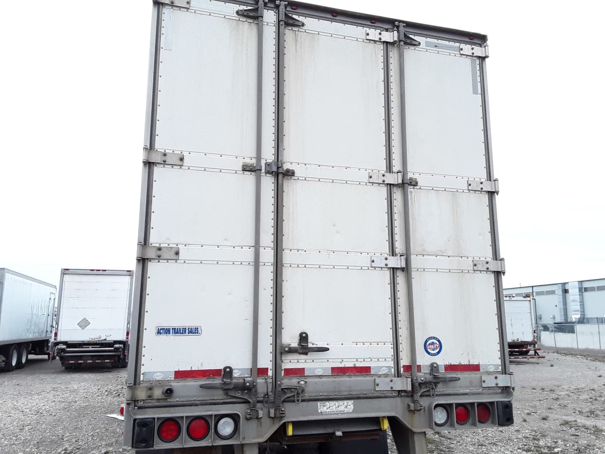 2015 Utility Trailers VS2RA 48/162/102 598543