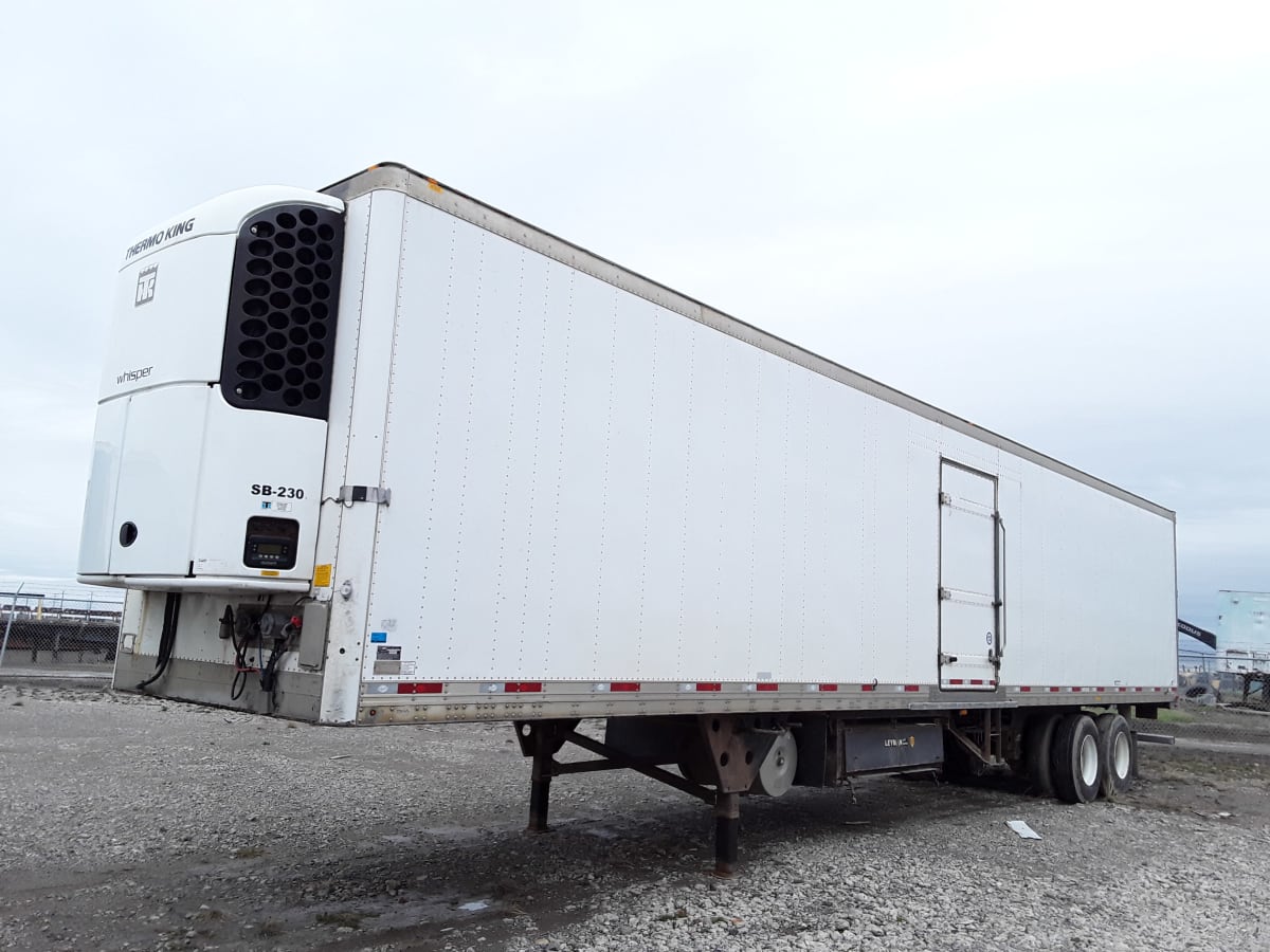 2015 Utility Trailers VS2RA 48/162/102 598543