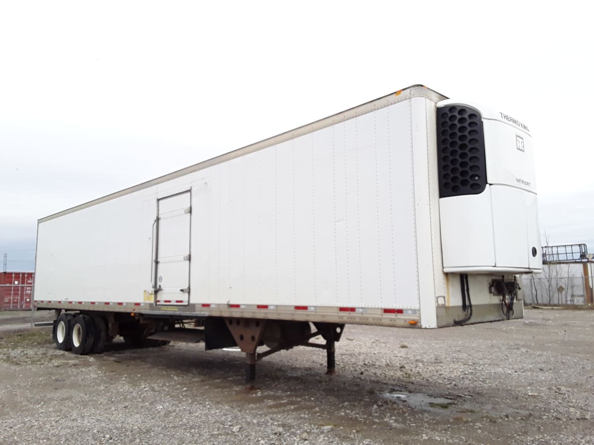 2015 Utility Trailers VS2RA 48/162/102 598543