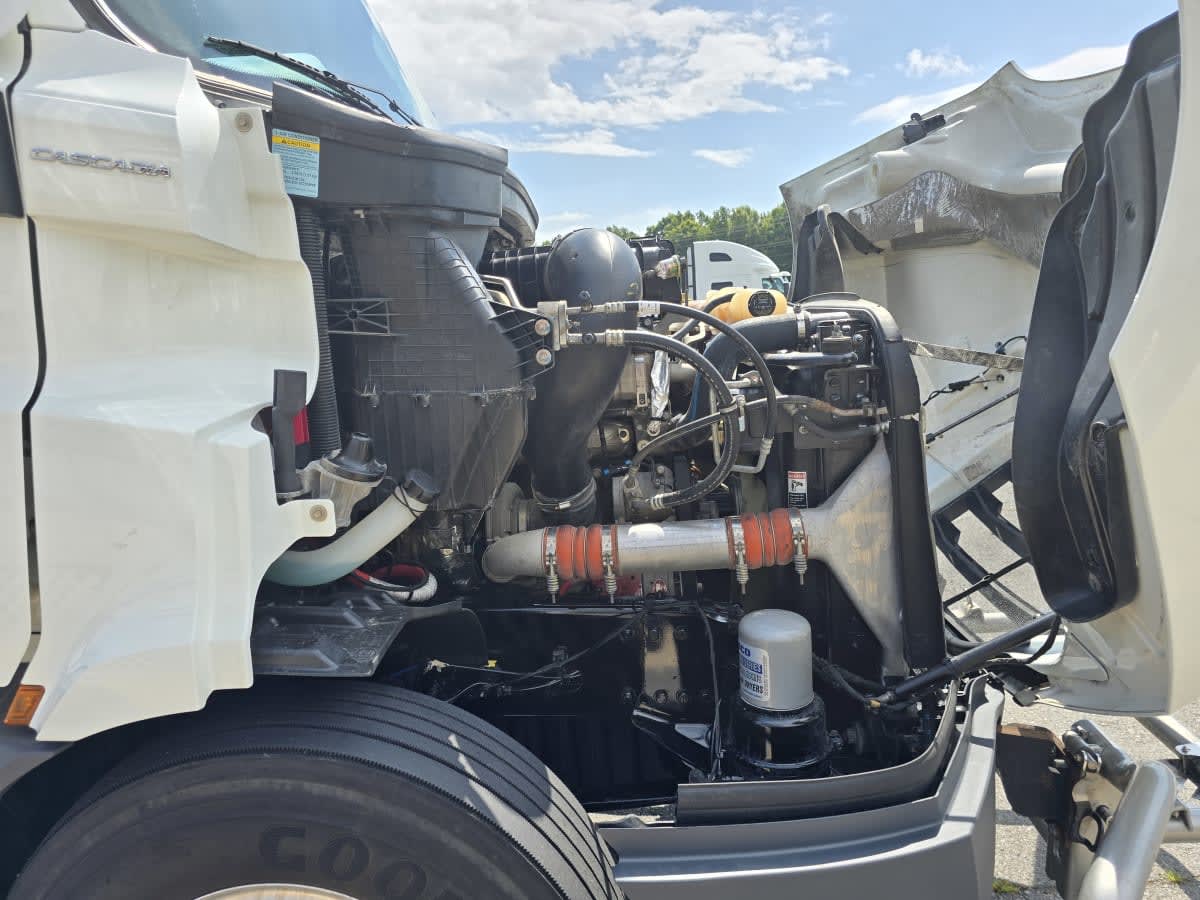 2023 Freightliner/Mercedes CASCADIA PX11664ST 599340 2023 Freightliner/Mercedes CASCADIA PX11664ST 599340